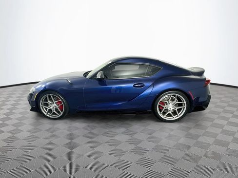 Used 2020 Toyota Supra Premium w/ Driver Assist Package RWD image 5