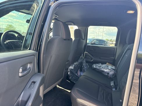 New 2026 Nissan Frontier PRO-4X w/ Pro-4x Convenience Package AWD/4WD image 31