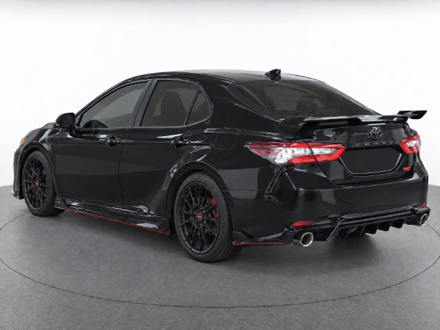 Used 2021 Toyota Camry TRD FWD image 7