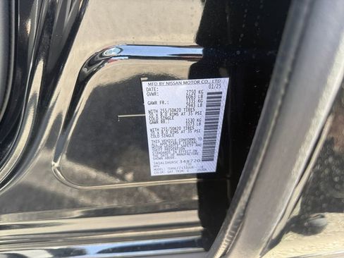 New 2025 INFINITI QX60 Autograph w/ Cargo Package image 38