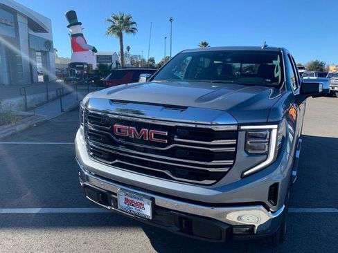 New 2026 GMC Sierra 1500 SLT w/ SLT Premium Plus Package image 4