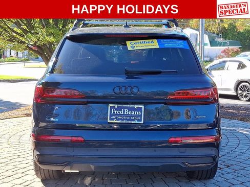 Used 2023 Audi Q7 2.0T Premium Plus w/ Premium Plus Package image 5
