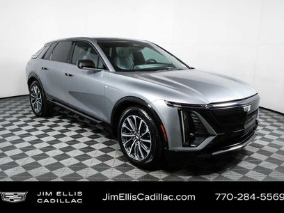 Used 2024 Cadillac Lyriq Sport w/ LPO, Floor Liner Package