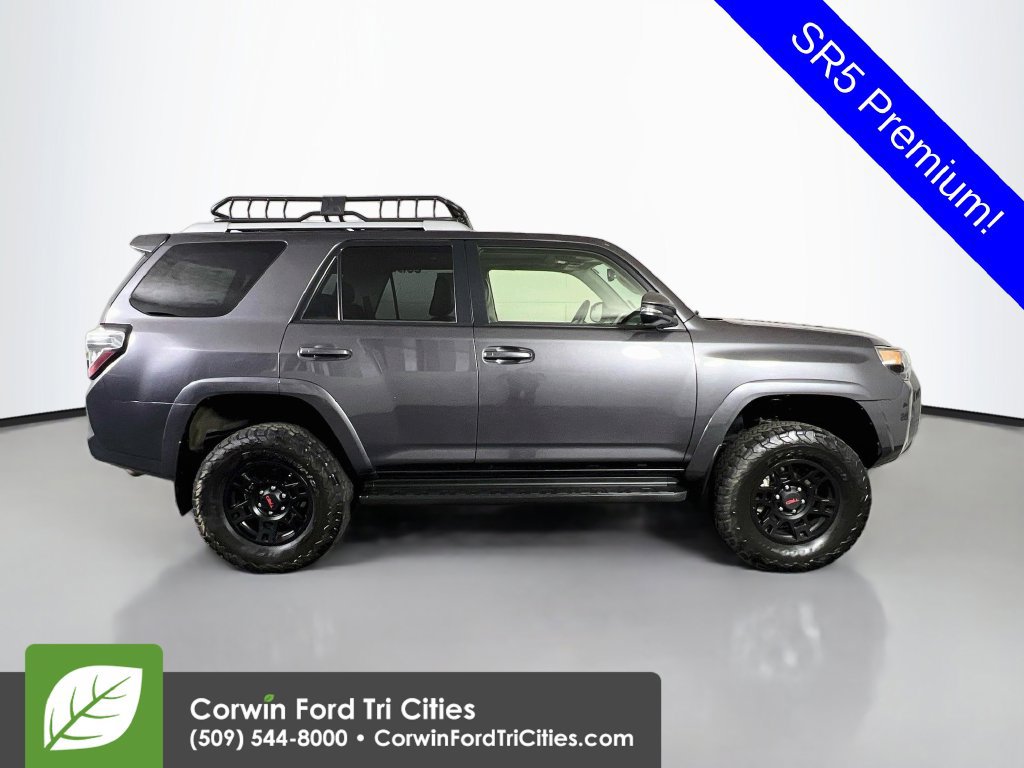 Used 2018 Toyota 4Runner SR5 Premium AWD/4WD image 19