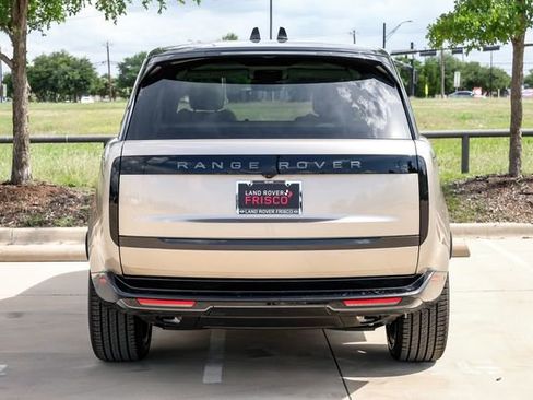 New 2026 Land Rover Range Rover SE AWD/4WD image 11