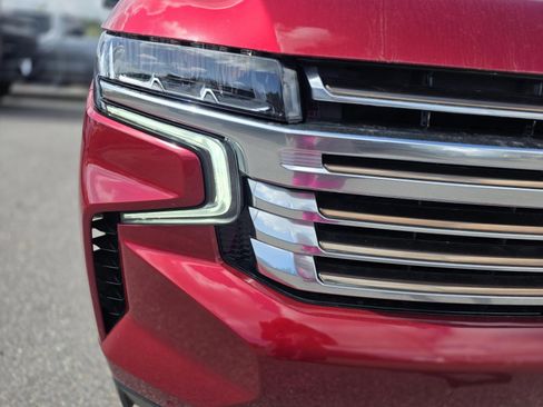 Used 2024 Chevrolet Tahoe High Country image 8