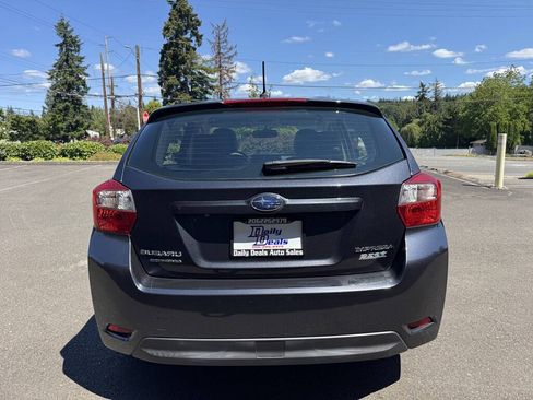 Used 2015 Subaru Impreza 2.0i Limited AWD/4WD image 8