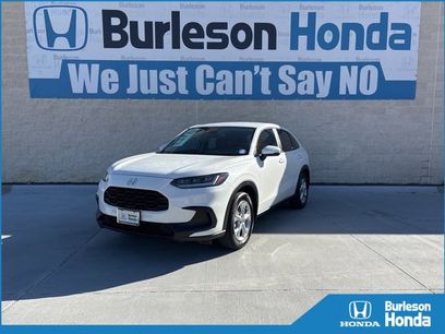 Used 2025 Honda HR-V LX