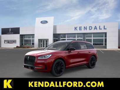 New 2025 Lincoln Corsair Reserve w/ Equipment Group 202A