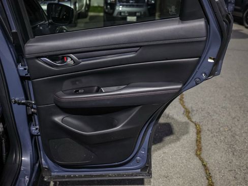 Used 2022 MAZDA CX-5 Carbon Edition image 19