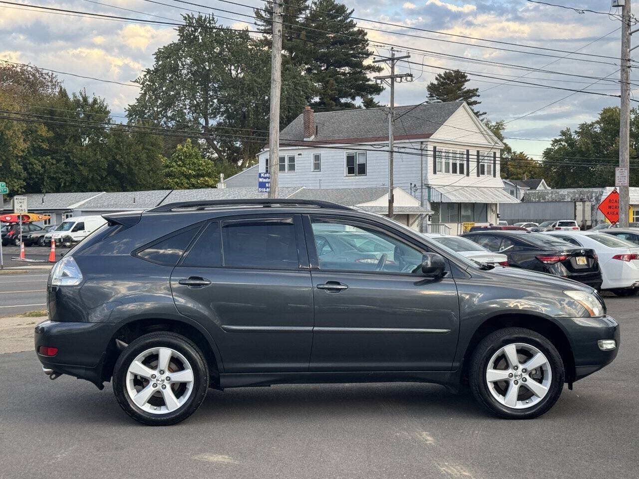 Used 2007 Lexus RX 350 AWD image 8