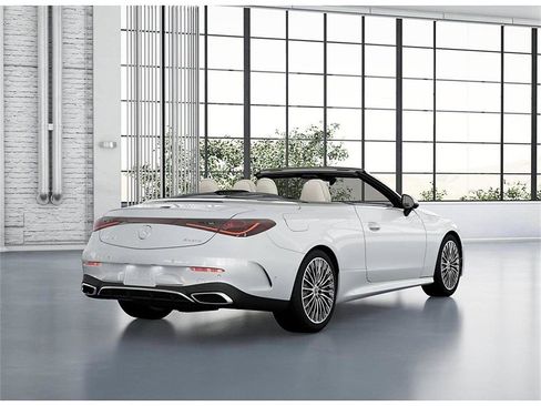 New 2026 Mercedes-Benz CLE 450 4MATIC Cabriolet image 22