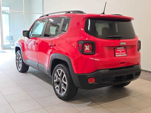 Used 2018 Jeep Renegade Latitude w/ Cold Weather Group AWD/4WD image 4