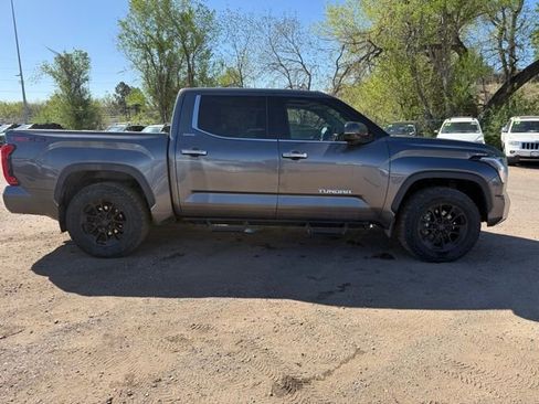 Used 2022 Toyota Tundra Limited w/ TRD Off-Road Package AWD/4WD image 7