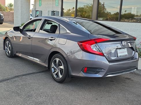 Used 2020 Honda Civic LX image 5