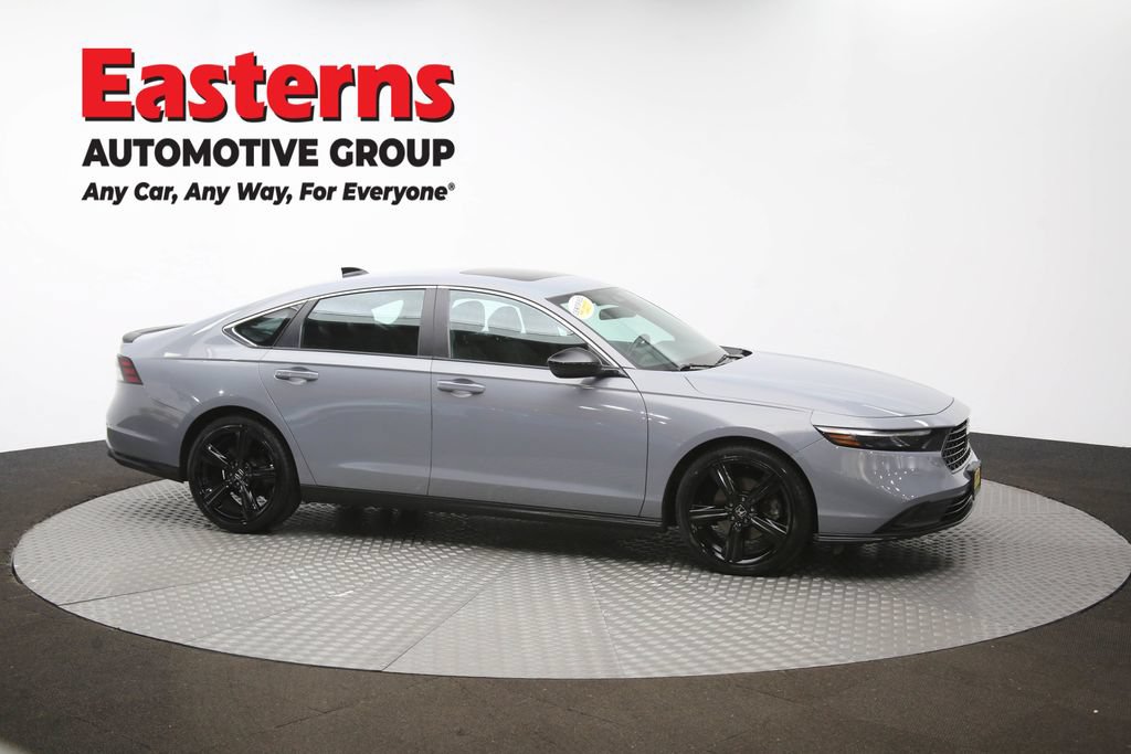 Used 2023 Honda Accord Sport image 48