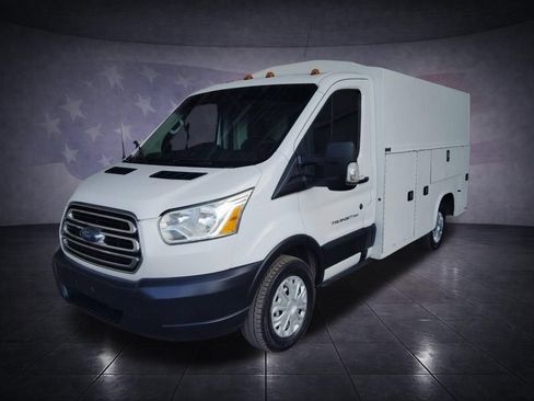 Used 2019 Ford Transit 350 138 w/ Interior Upgrade Package RWD image 26