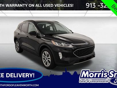 Used 2022 Ford Escape SEL