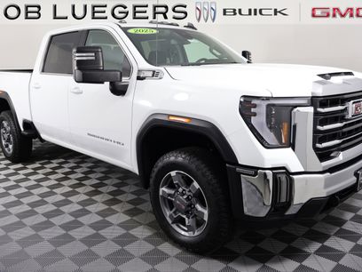 Certified 2025 GMC Sierra 2500 SLE w/ SLE Value Package;