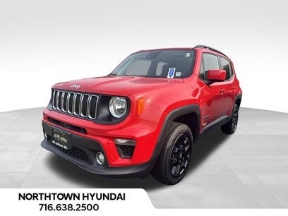 Used 2021 Jeep Renegade Latitude w/ Sun & Sound Group