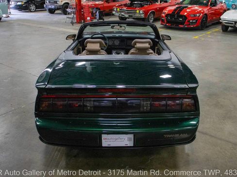 Used 1992 Pontiac Firebird Trans Am image 6