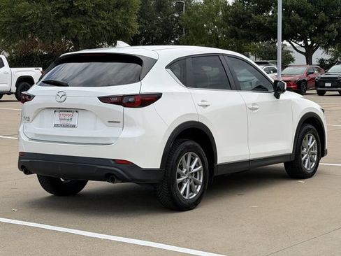Used 2022 MAZDA CX-5 AWD 2.5 S w/ Select Package image 4