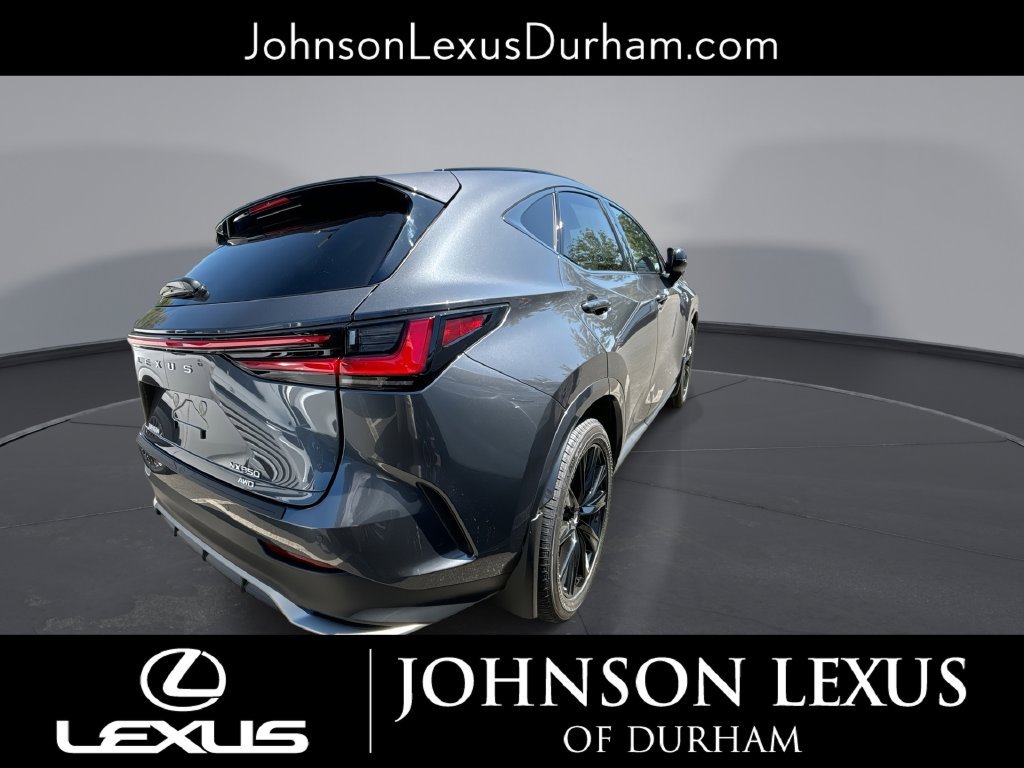 New 2026 Lexus NX 350 F Sport w/ Accessory Package (2T) AWD/4WD image 8