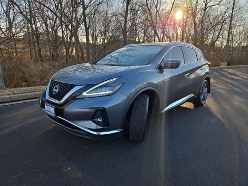 Certified 2024 Nissan Murano Platinum w/ Cargo Package image 5