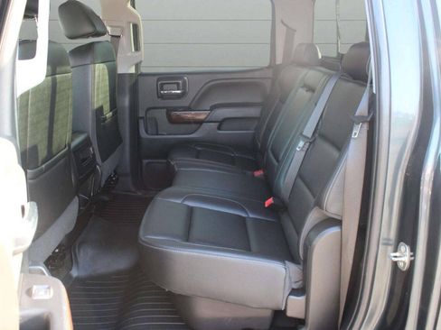 Used 2018 GMC Sierra 1500 SLT w/ Texas SLT Premium Package AWD/4WD image 14