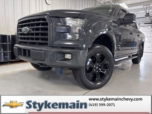 Used 2016 Ford F150 XLT w/ Equipment Group 302A Luxury image 29