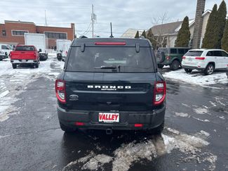 Certified 2022 Ford Bronco Sport Outer Banks w/ Tech Package video 4