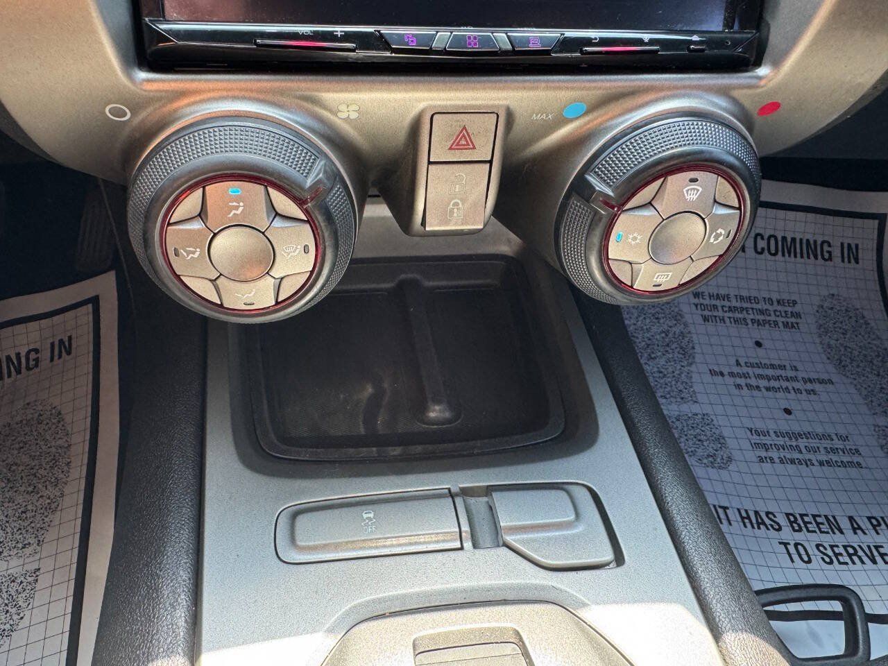 Used 2015 Chevrolet Camaro LS RWD image 19