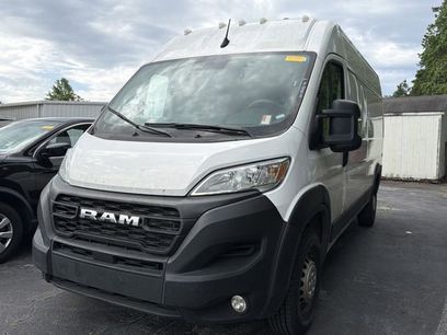 Used 2025 RAM ProMaster 3500 w/ Convenience Group