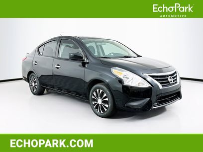 Used 2019 Nissan Versa SV