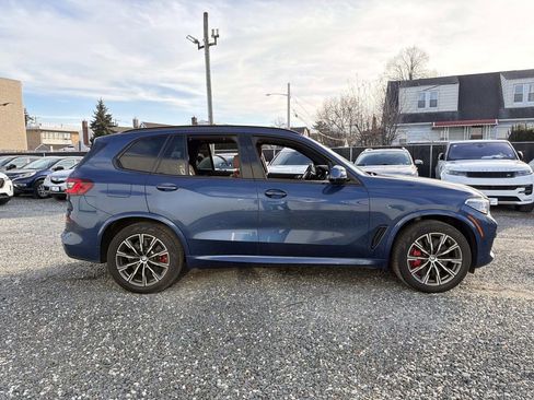 Used 2021 BMW X5 M50i w/ Executive Package image 11