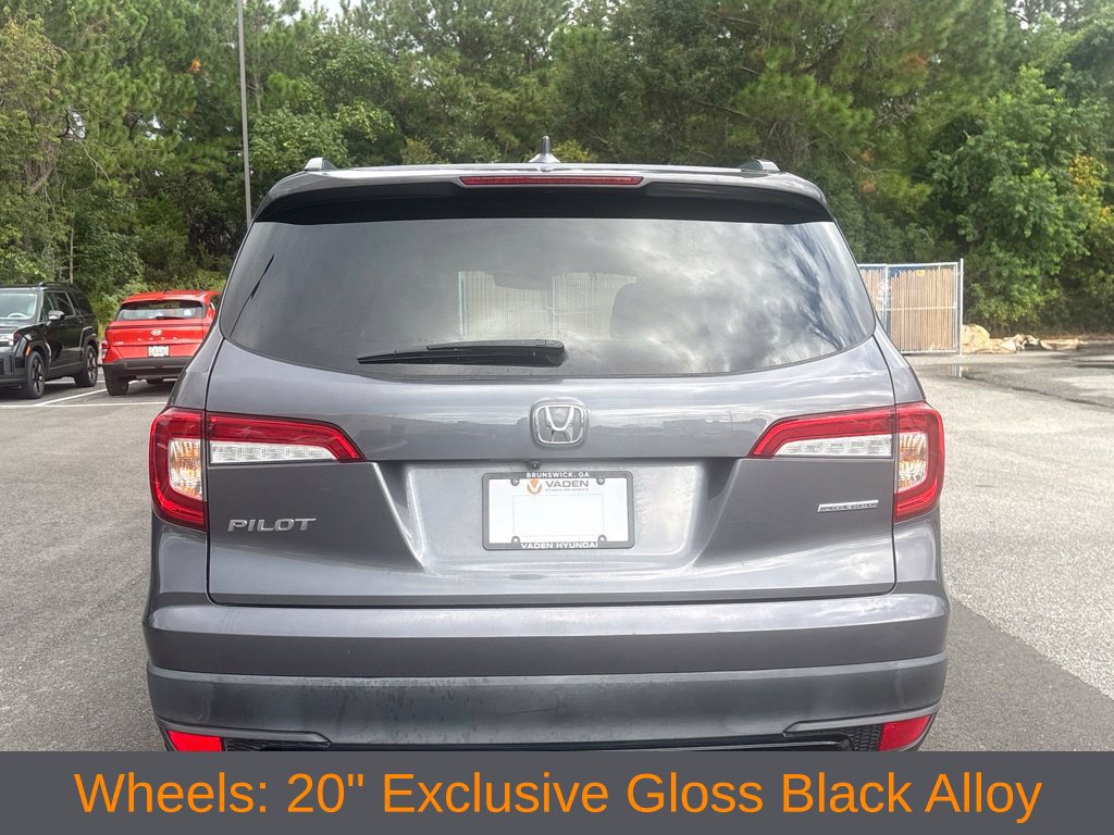 Used 2022 Honda Pilot Special Edition image 4