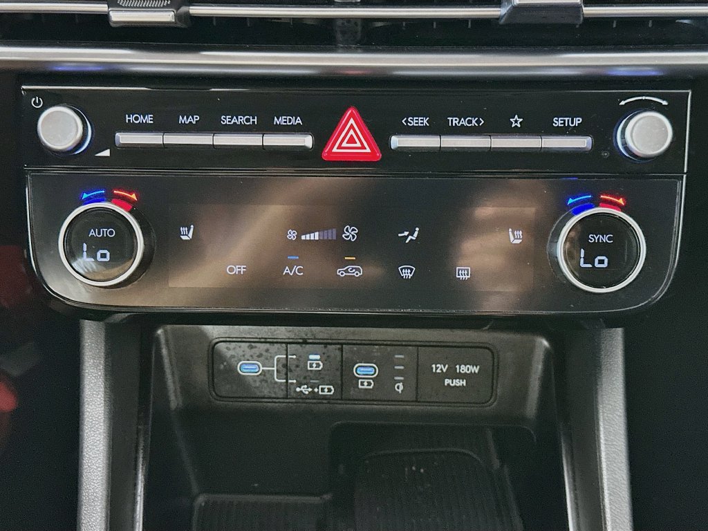 Used 2025 Hyundai Tucson SEL FWD image 18