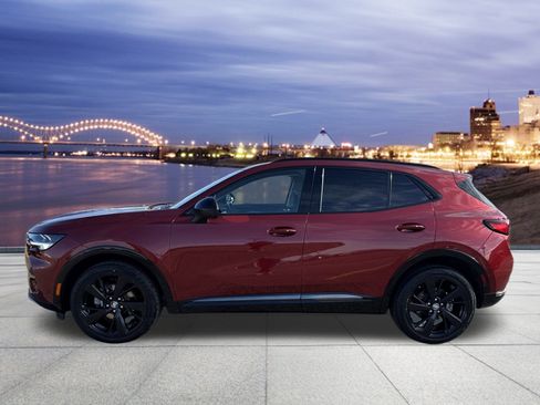 Used 2023 Buick Envision Preferred image 2