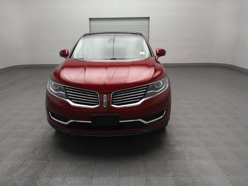 Used 2016 Lincoln MKX Reserve w/ Technology Package FWD image 15