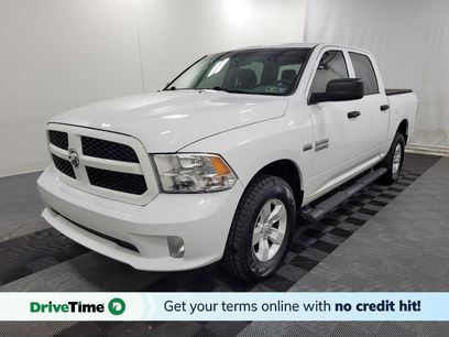 Used 2018 RAM 1500 Express