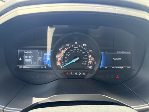 Used 2024 Ford Edge Titanium AWD/4WD image 17