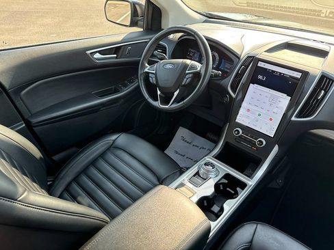 Certified 2023 Ford Edge SEL w/ Convenience Package AWD/4WD image 18
