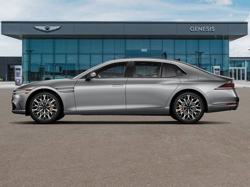 New 2026 Genesis G90 3.5T image 3