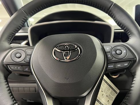 New 2026 Toyota Corolla XSE FWD image 35