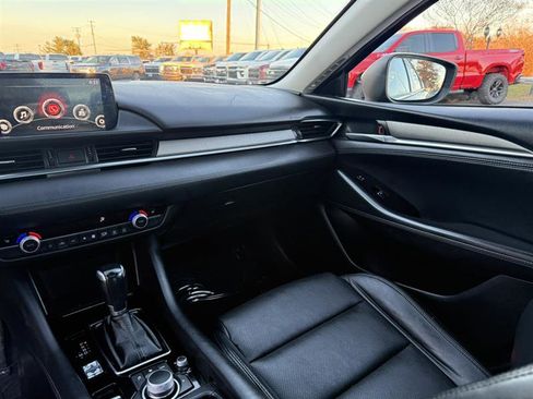 Used 2021 MAZDA MAZDA6 Touring image 23
