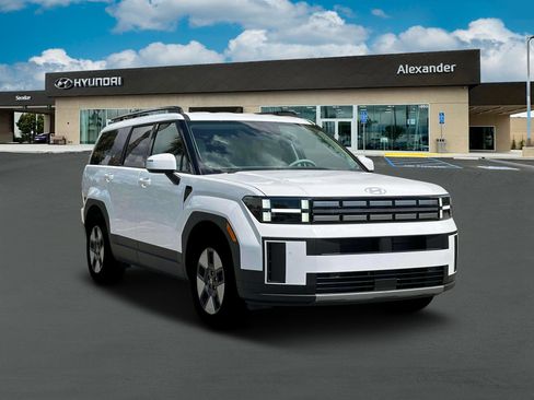 New 2026 Hyundai Santa Fe SEL image 11