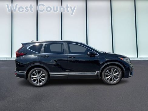 Used 2020 Honda CR-V Touring image 2