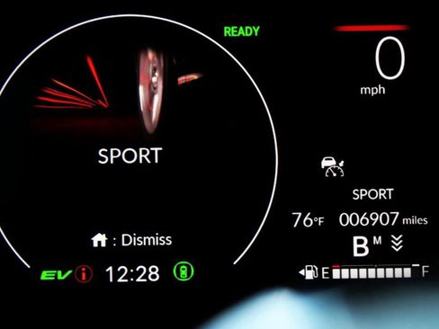 Used 2025 Honda CR-V Sport Touring image 30