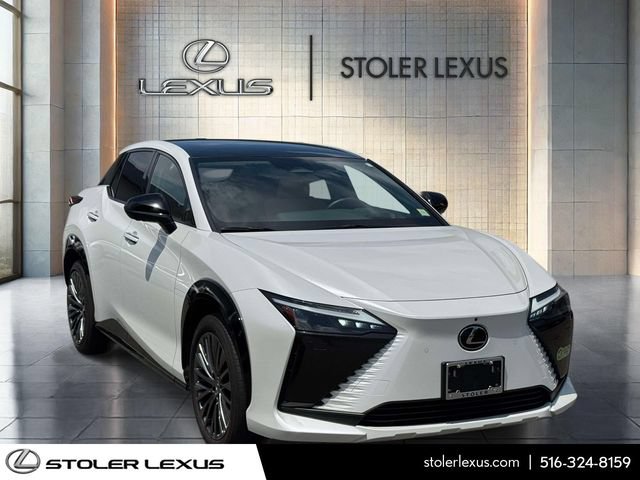 Used 2023 Lexus RZ 450e Premium w/ Accessory Package (2T) AWD/4WD image 1