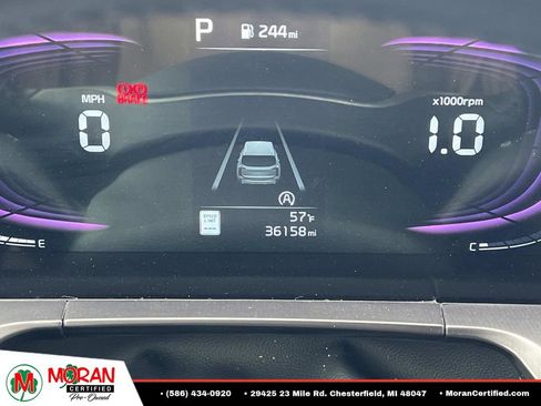 Used 2025 Kia Telluride S AWD/4WD image 20